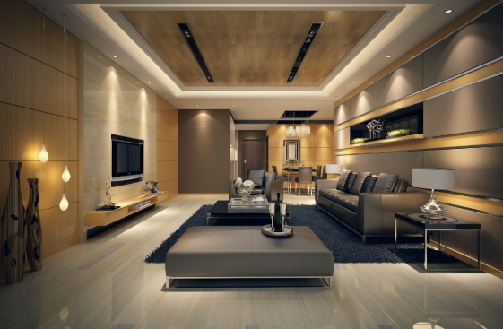 Living Room Interior Design Trends for Modern Homes